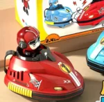 Dashing Car | RC Bumper Cars with Ejectable Robots - Image 3